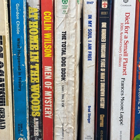 A Paperback Collection of 14 Novels of mixed genres.  Bulk Purchasing. - Picture 4 of 13